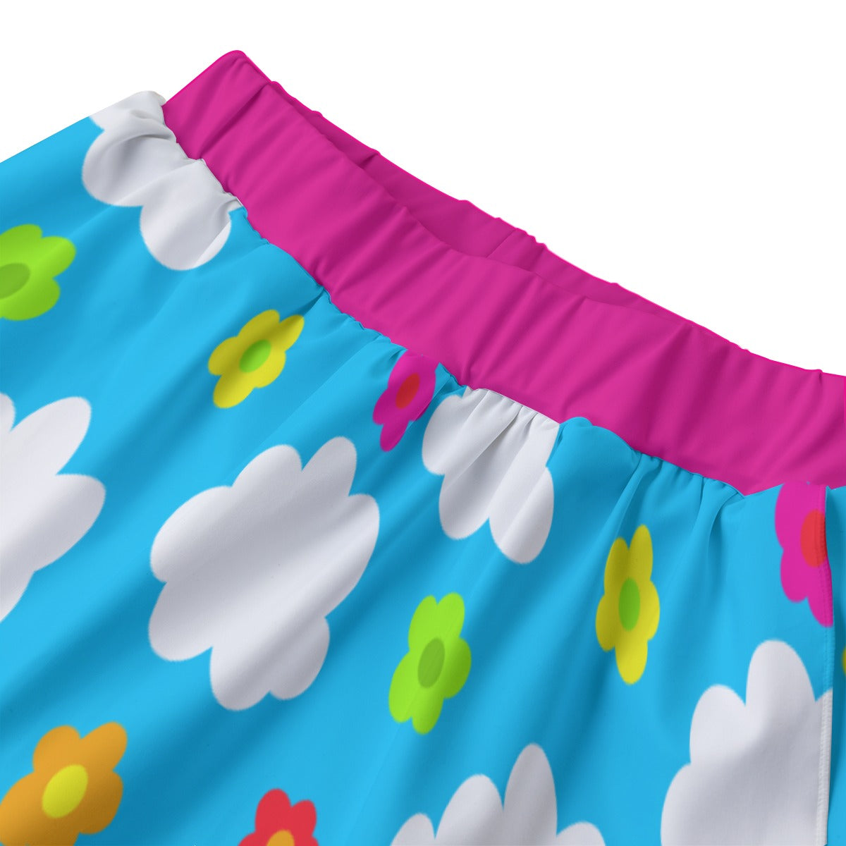 Happy Flower Skort
