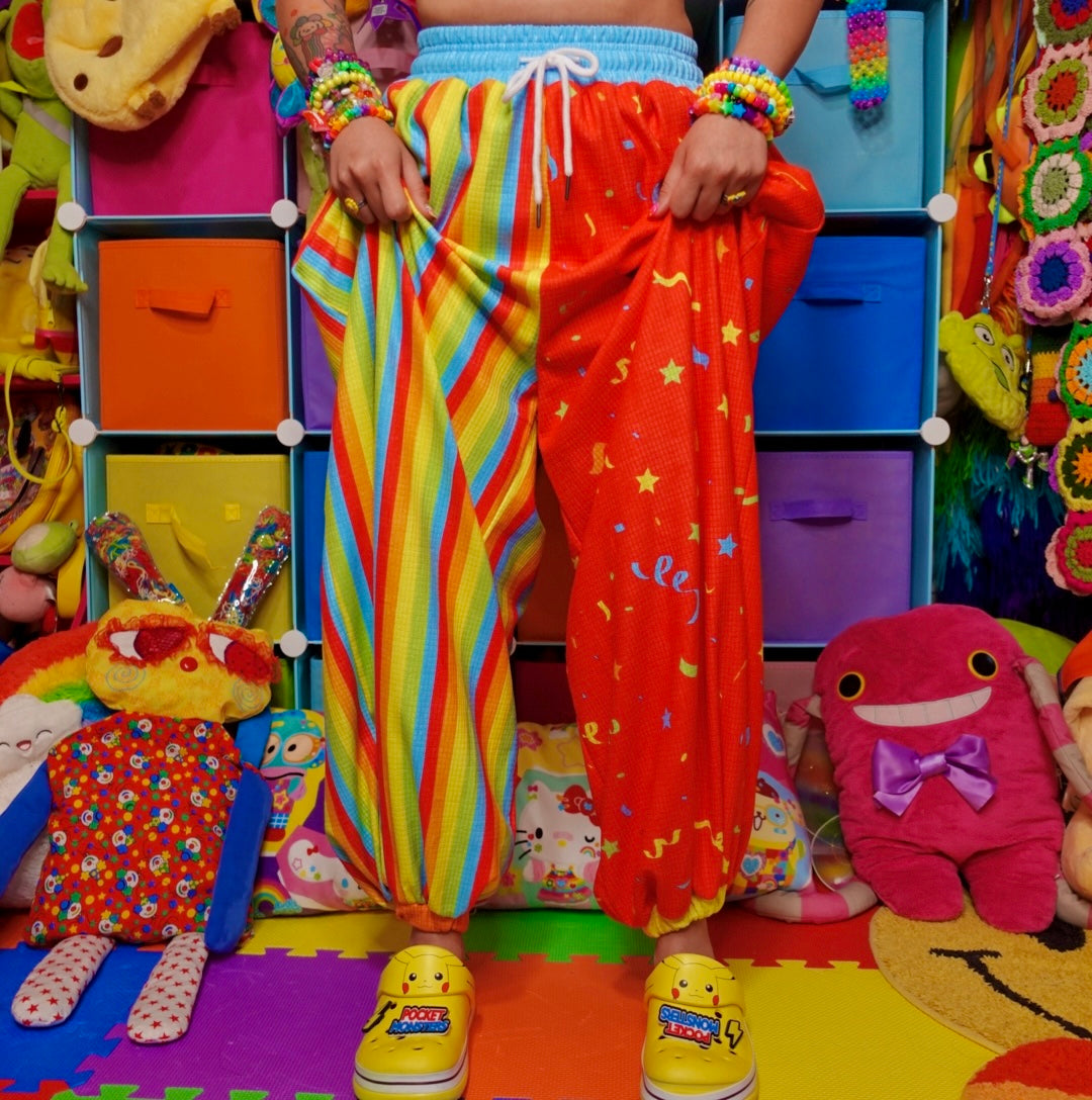 Primary Party Pants