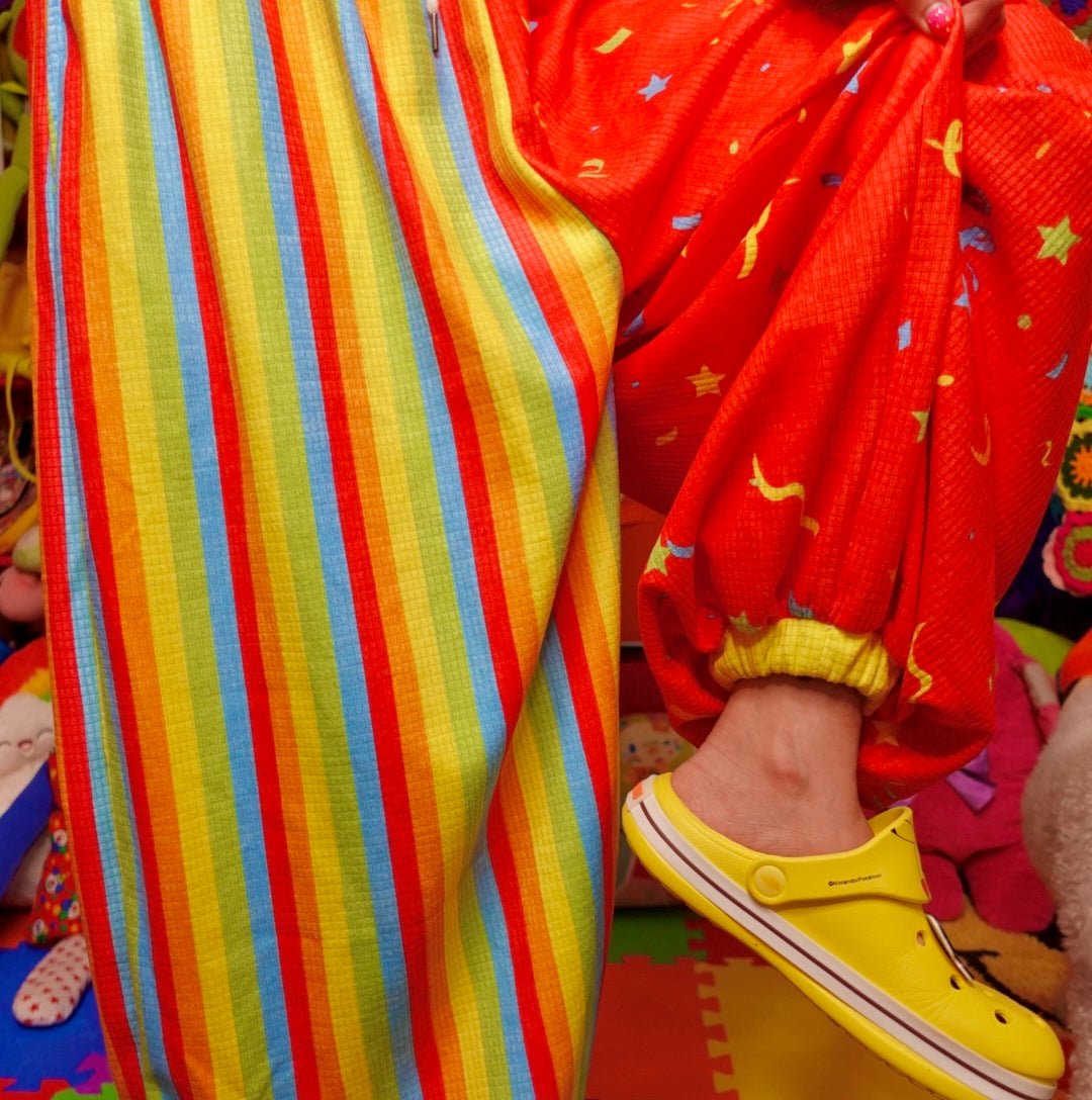 Primary Party Pants