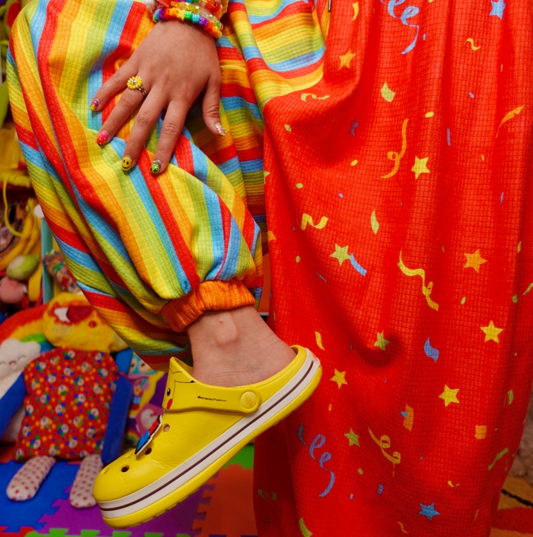 Primary Party Pants