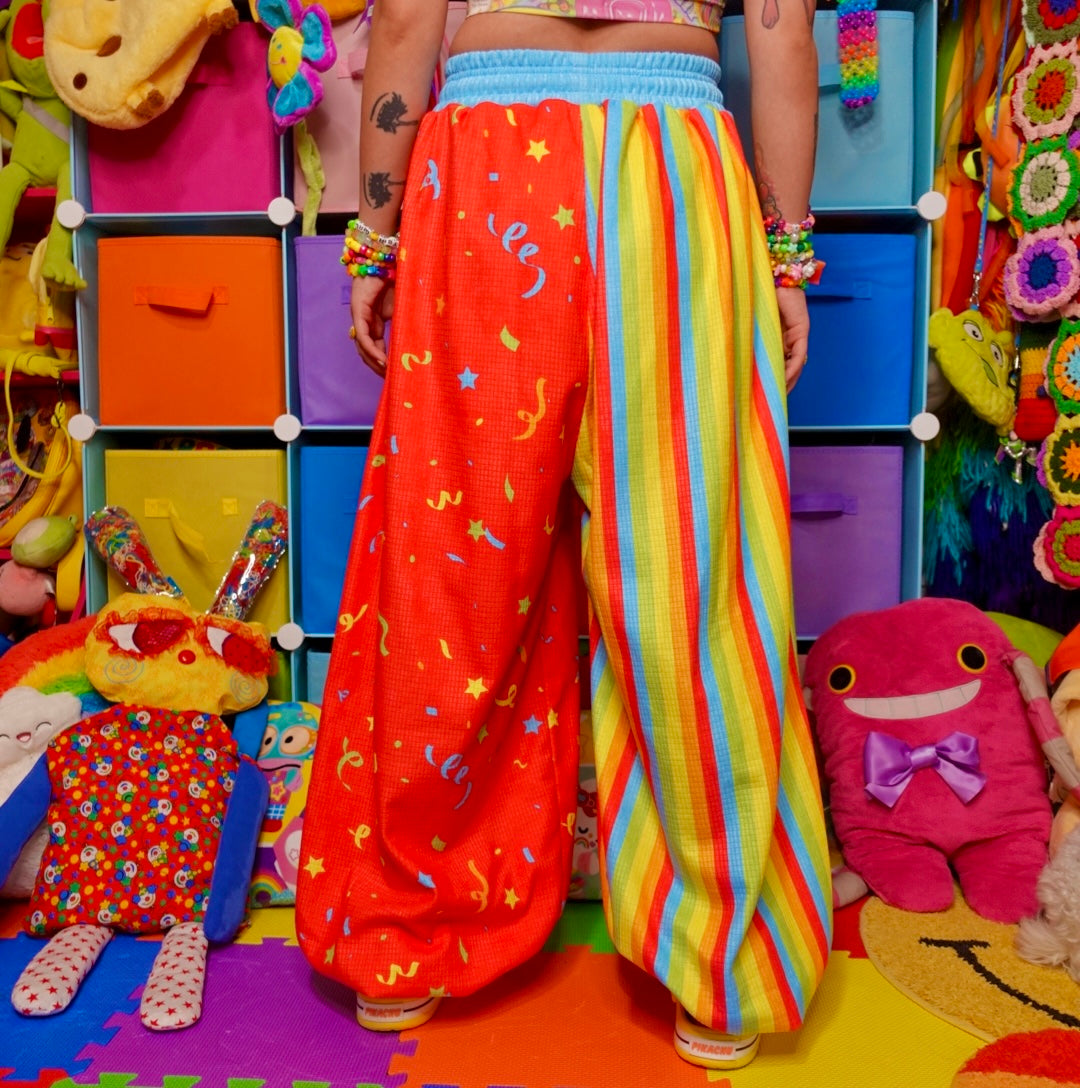 Primary Party Pants
