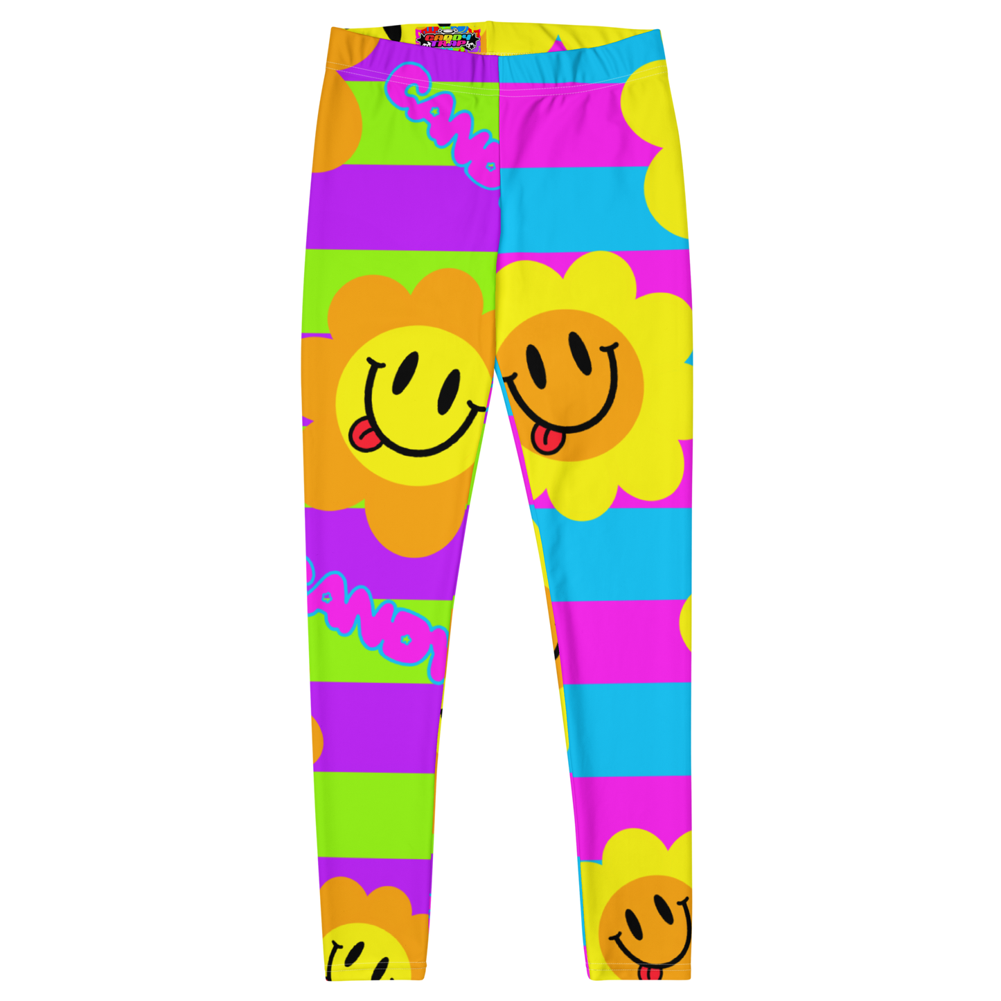 Flower Power Leggings
