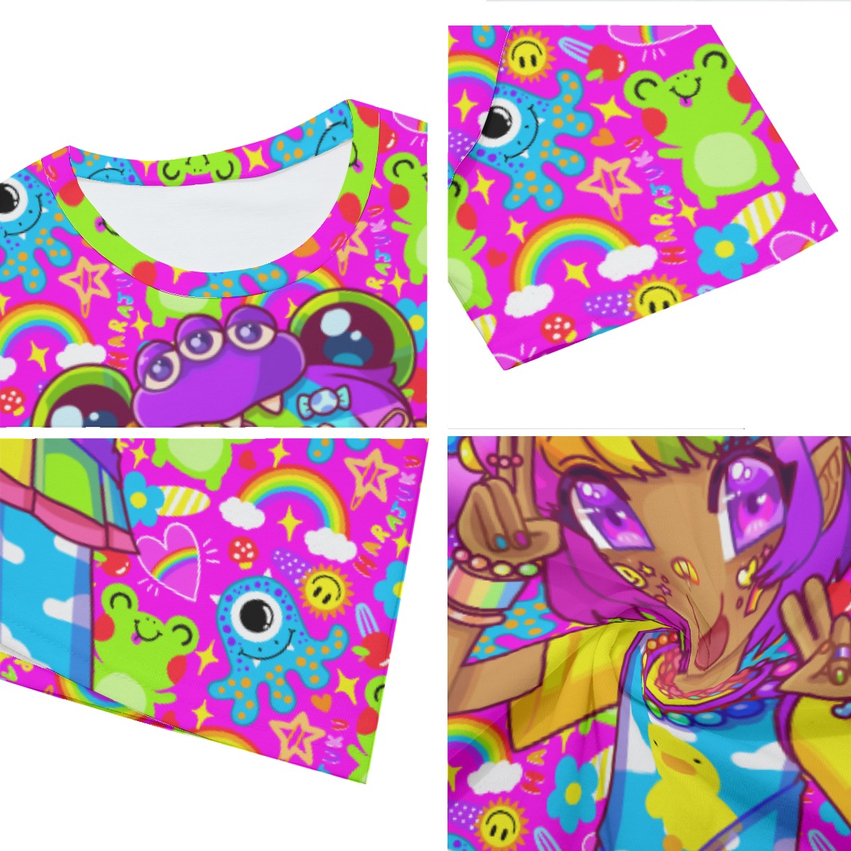 Candy Decora T-Shirt