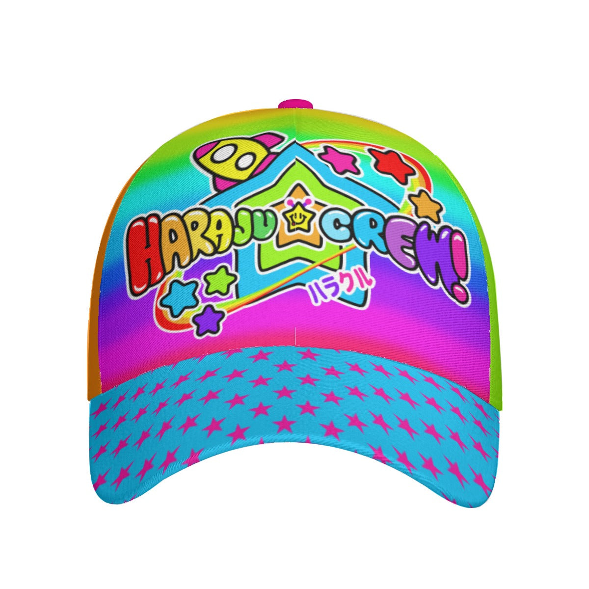 Harajucrew Cap