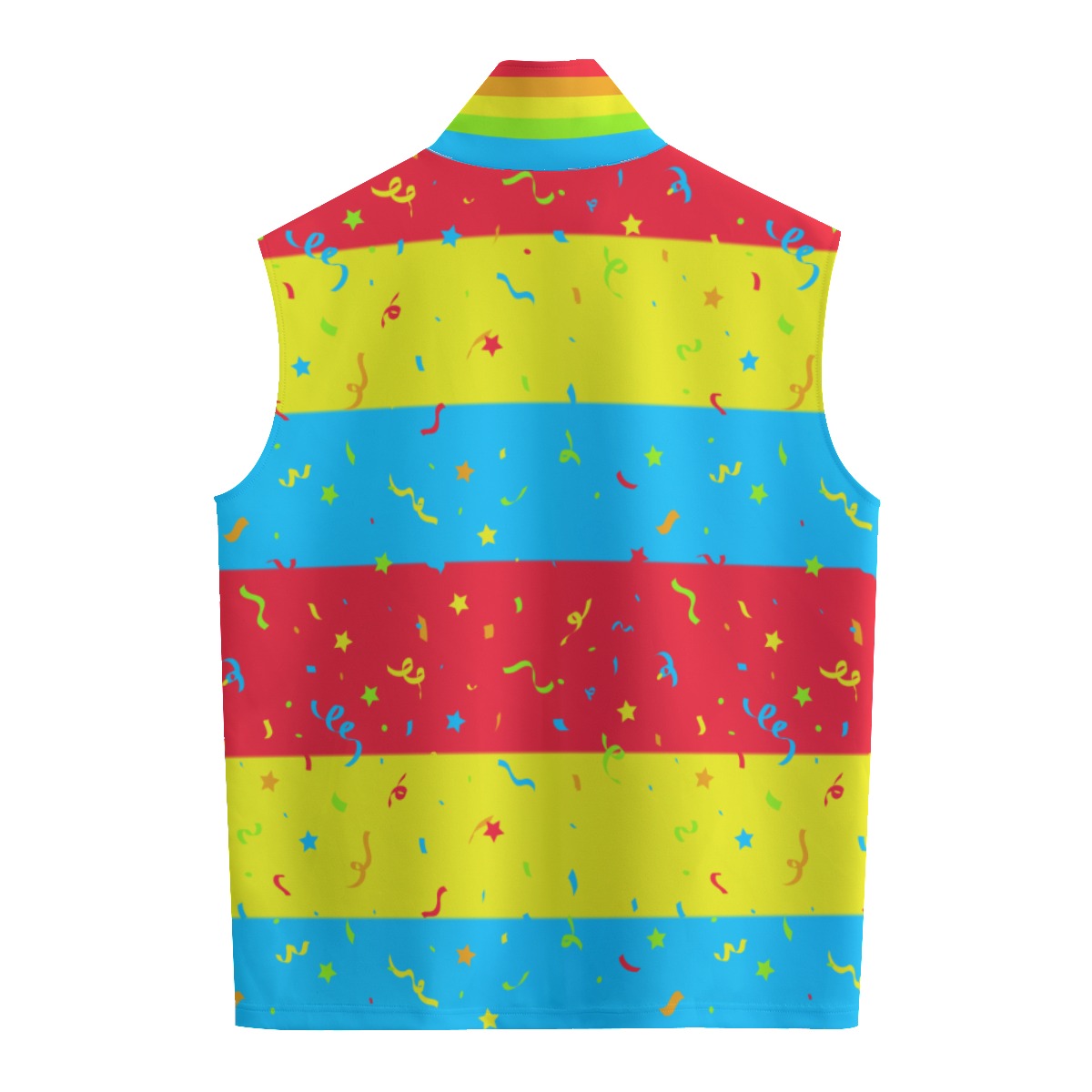 Worm Party Vest