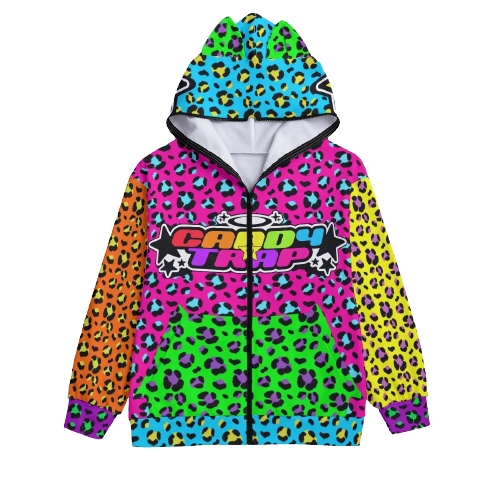 Candy Kitty Jacket