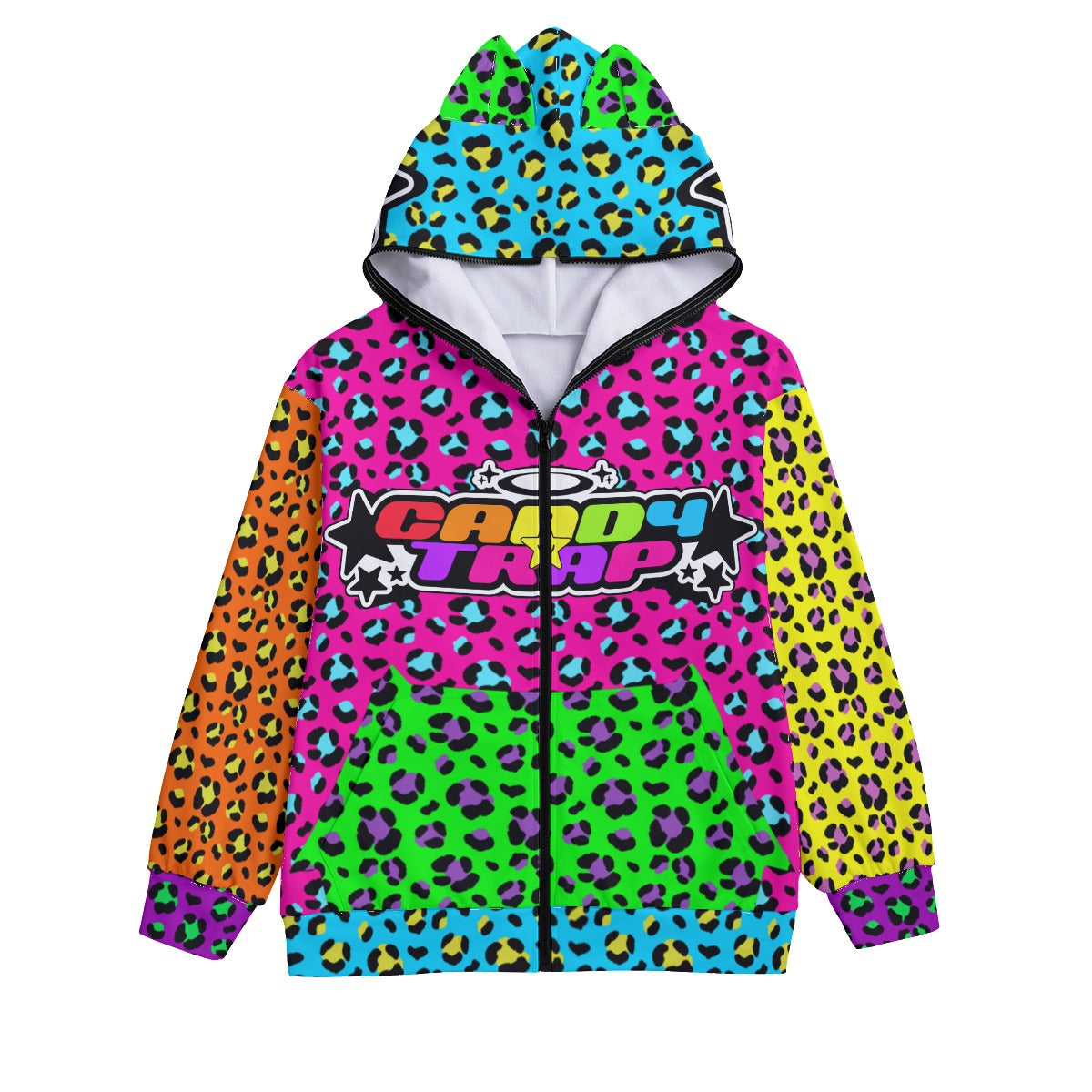 Candy Kitty Jacket