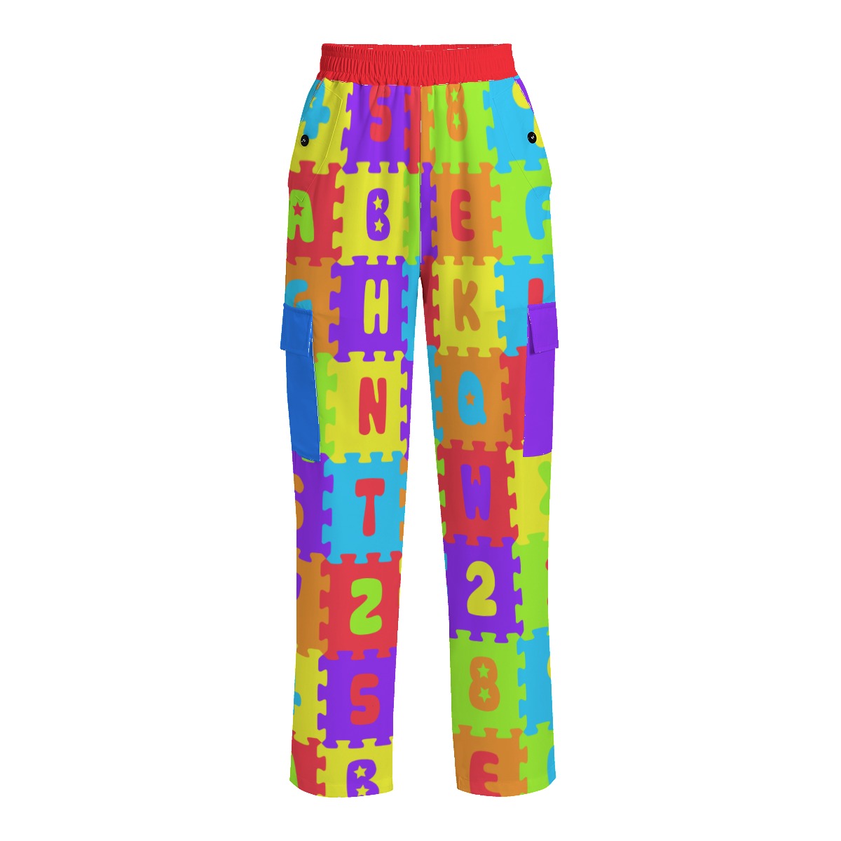 Foam Mat Pants