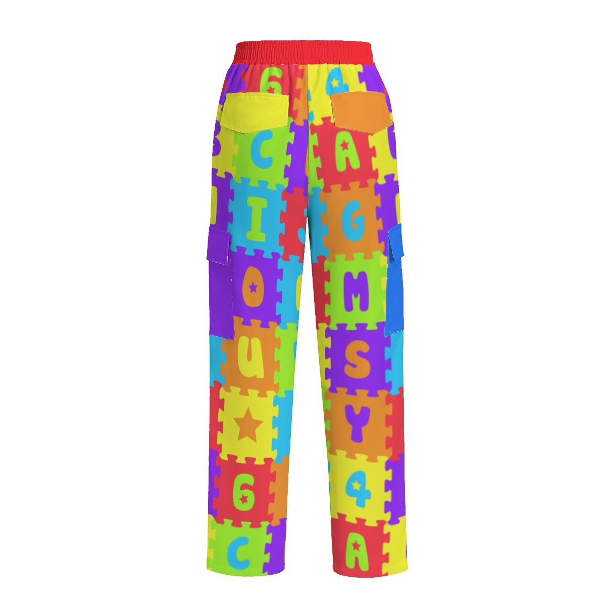 Foam Mat Pants