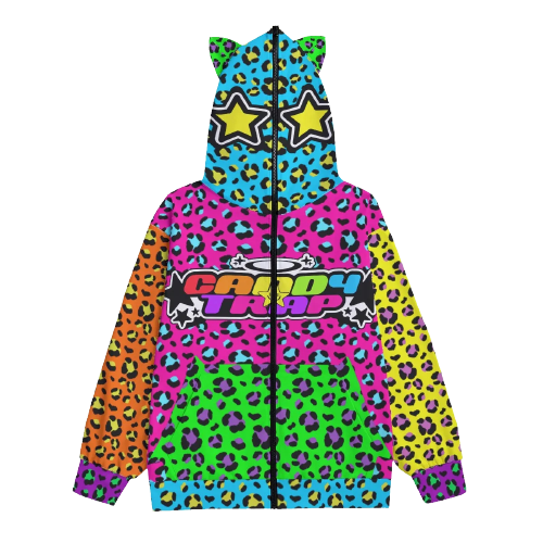 Candy Kitty Jacket