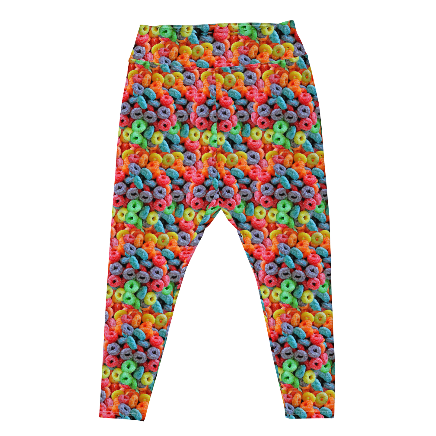 Da Loops Plus Size Leggings