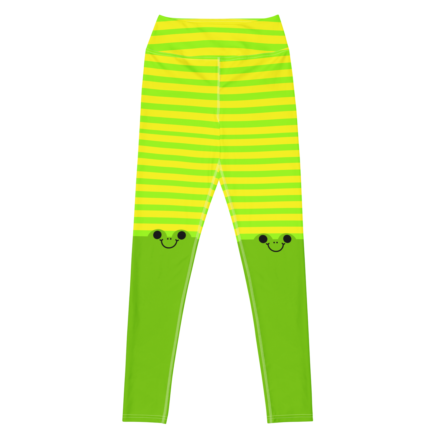 Long Frog Leggings