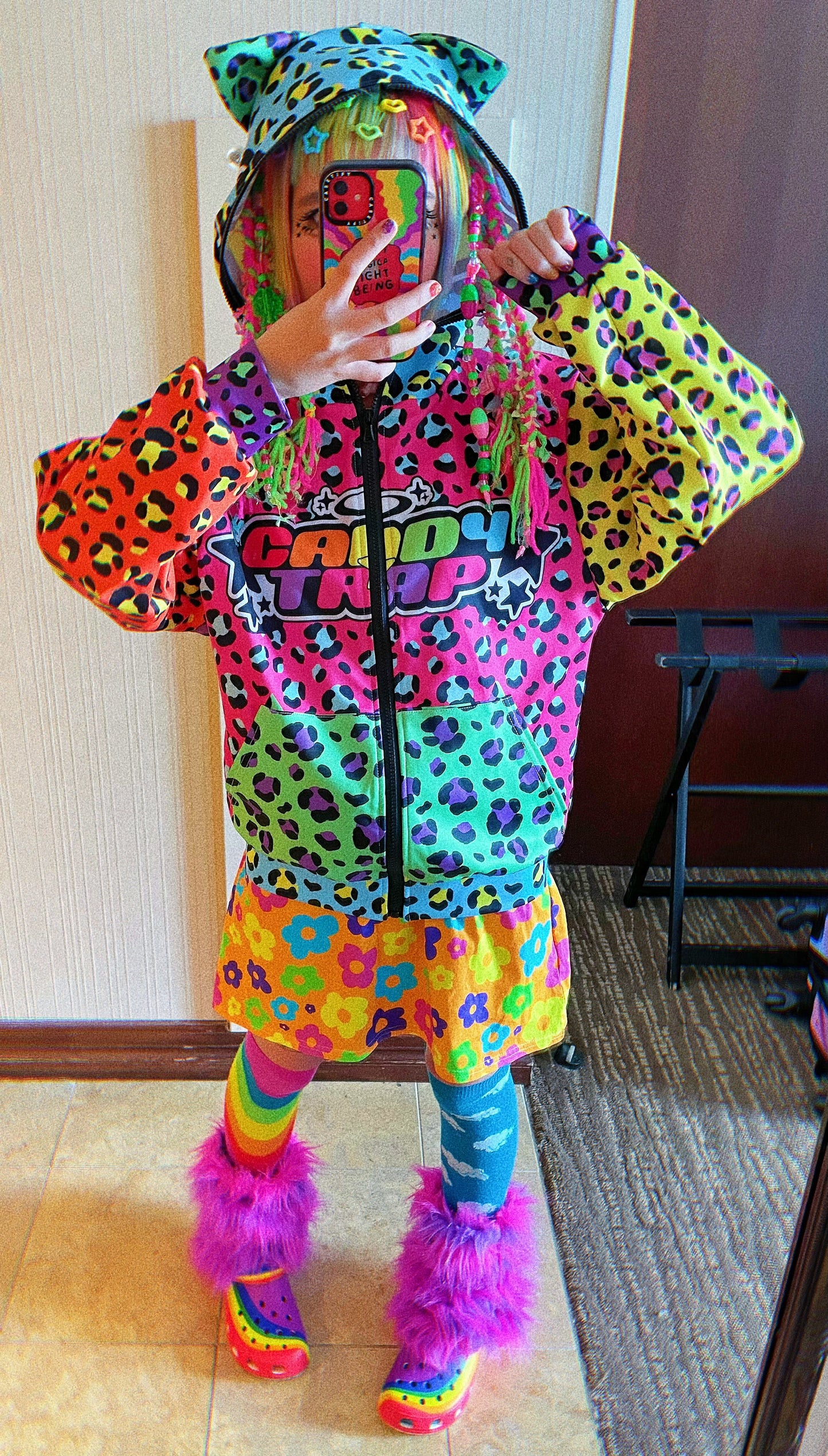Candy Kitty Jacket