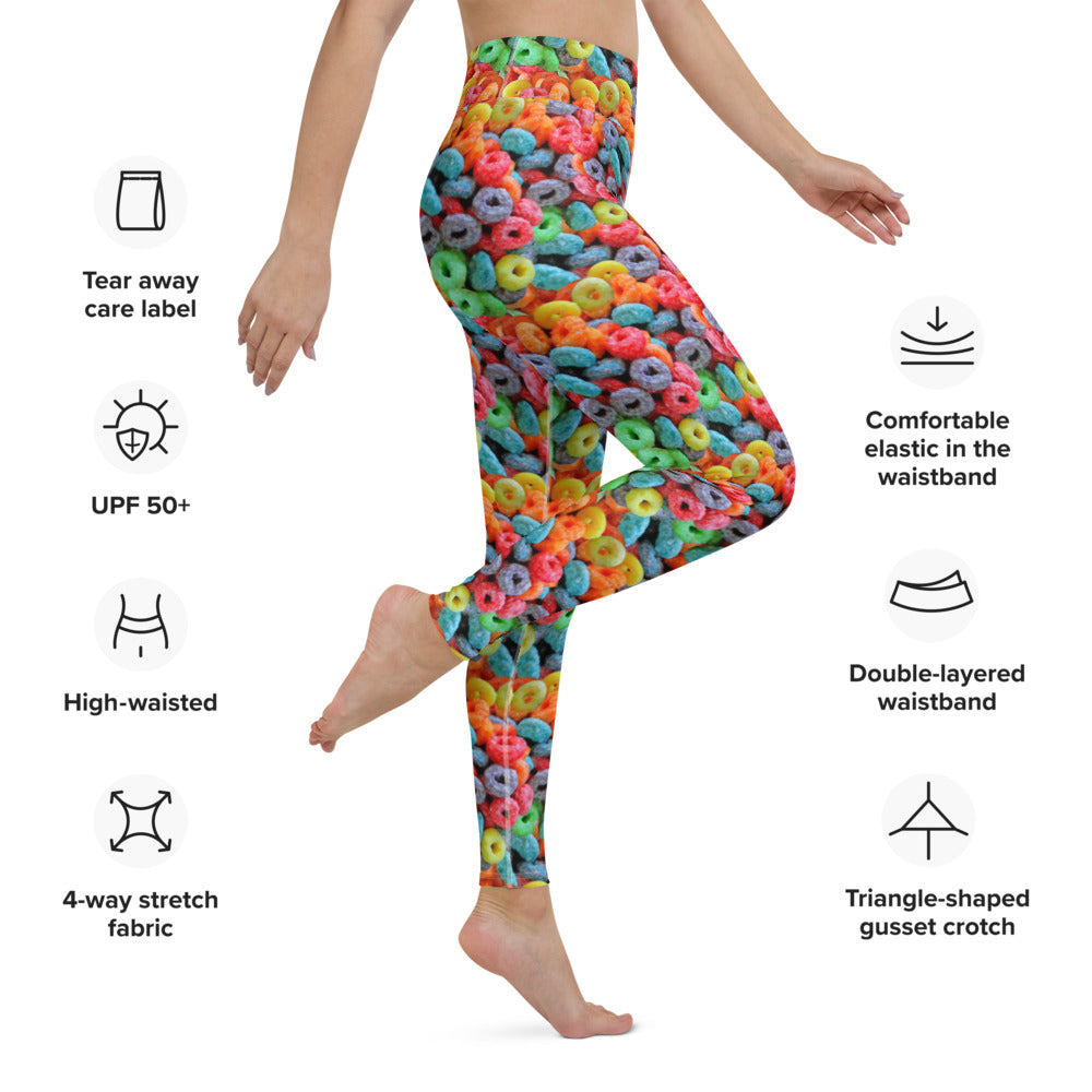 Da Loops Leggings
