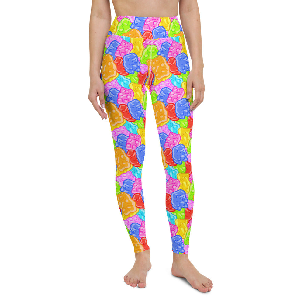 Gummy Bear Leggings