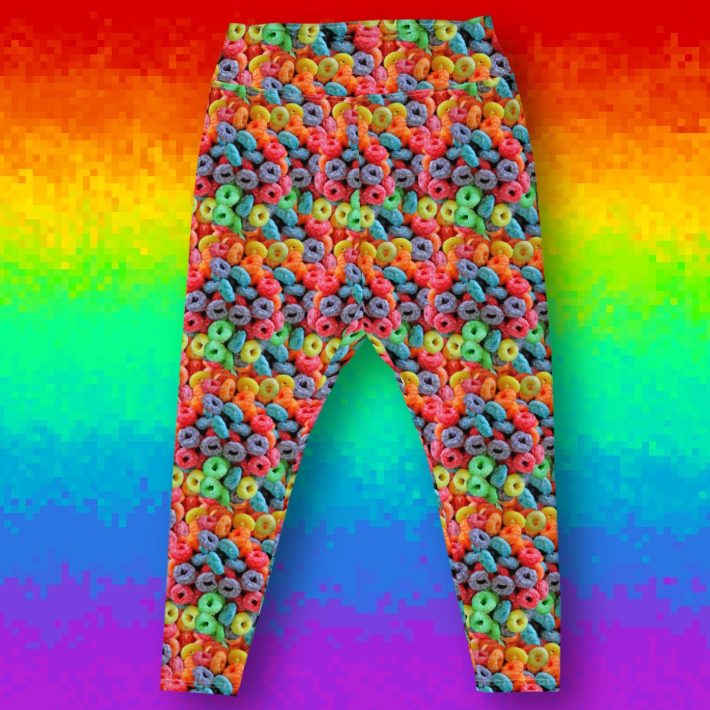 Da Loops Plus Size Leggings