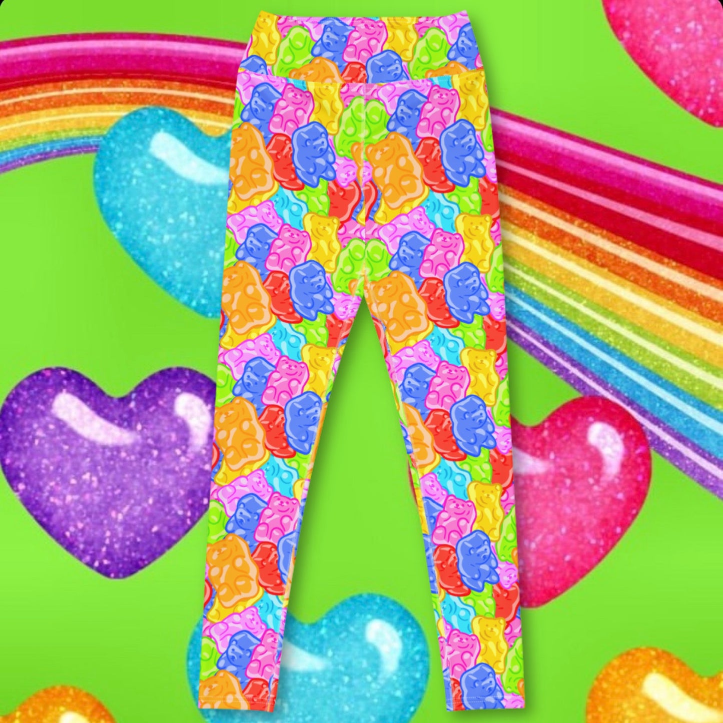 Gummy Bear Leggings