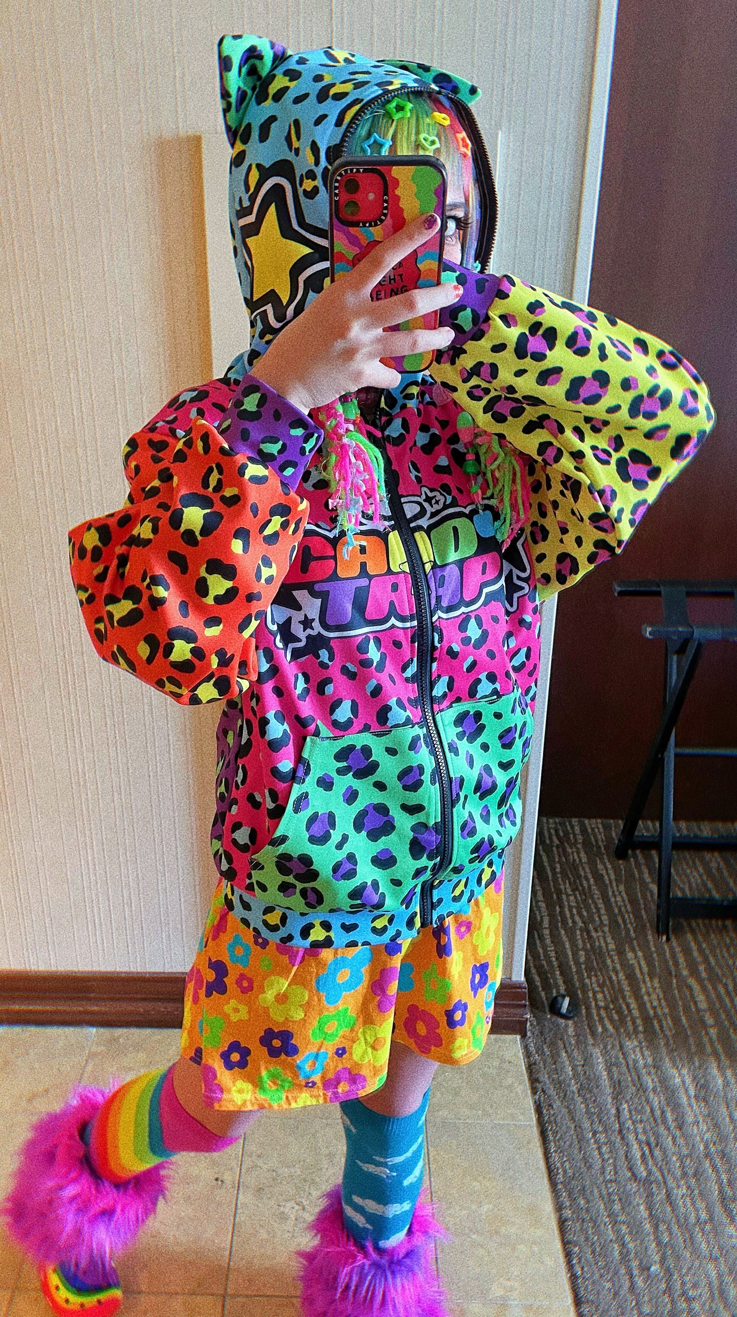 Candy Kitty Jacket