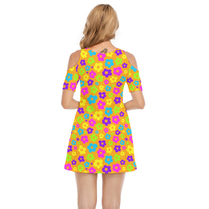 Flower Field Dress