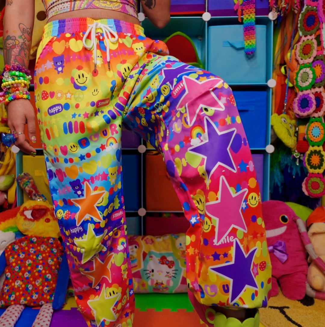 Kandi Kid PLUR Pants