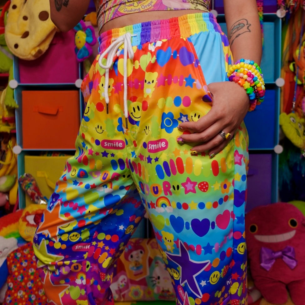 Kandi Kid PLUR Pants