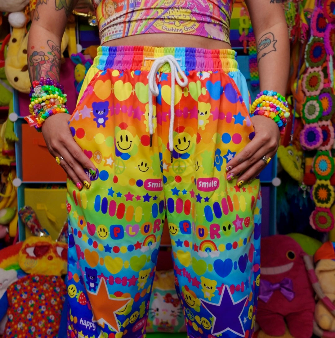 Kandi Kid PLUR Pants