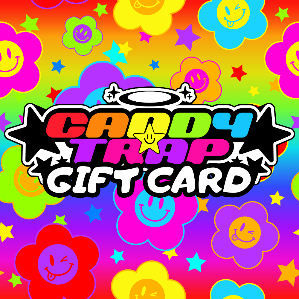 CANDY☆TRAP Gift Card