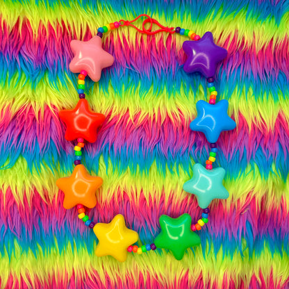 Star Ball Pit Belt Chain