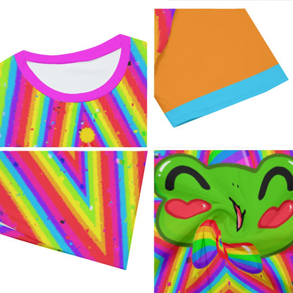 Party Frog T-Shirt