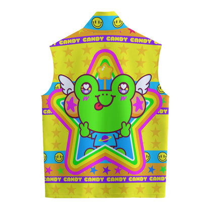 Cyber Frog Vest