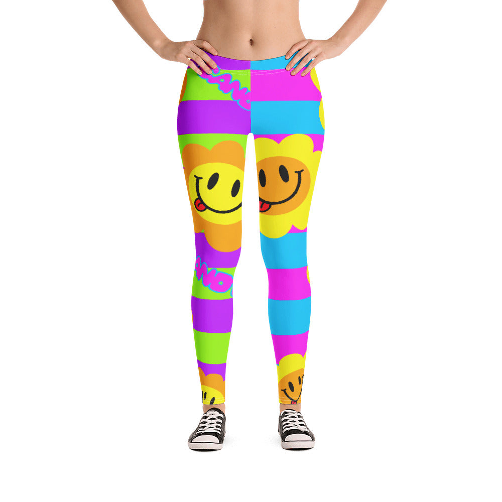 Flower Power Leggings