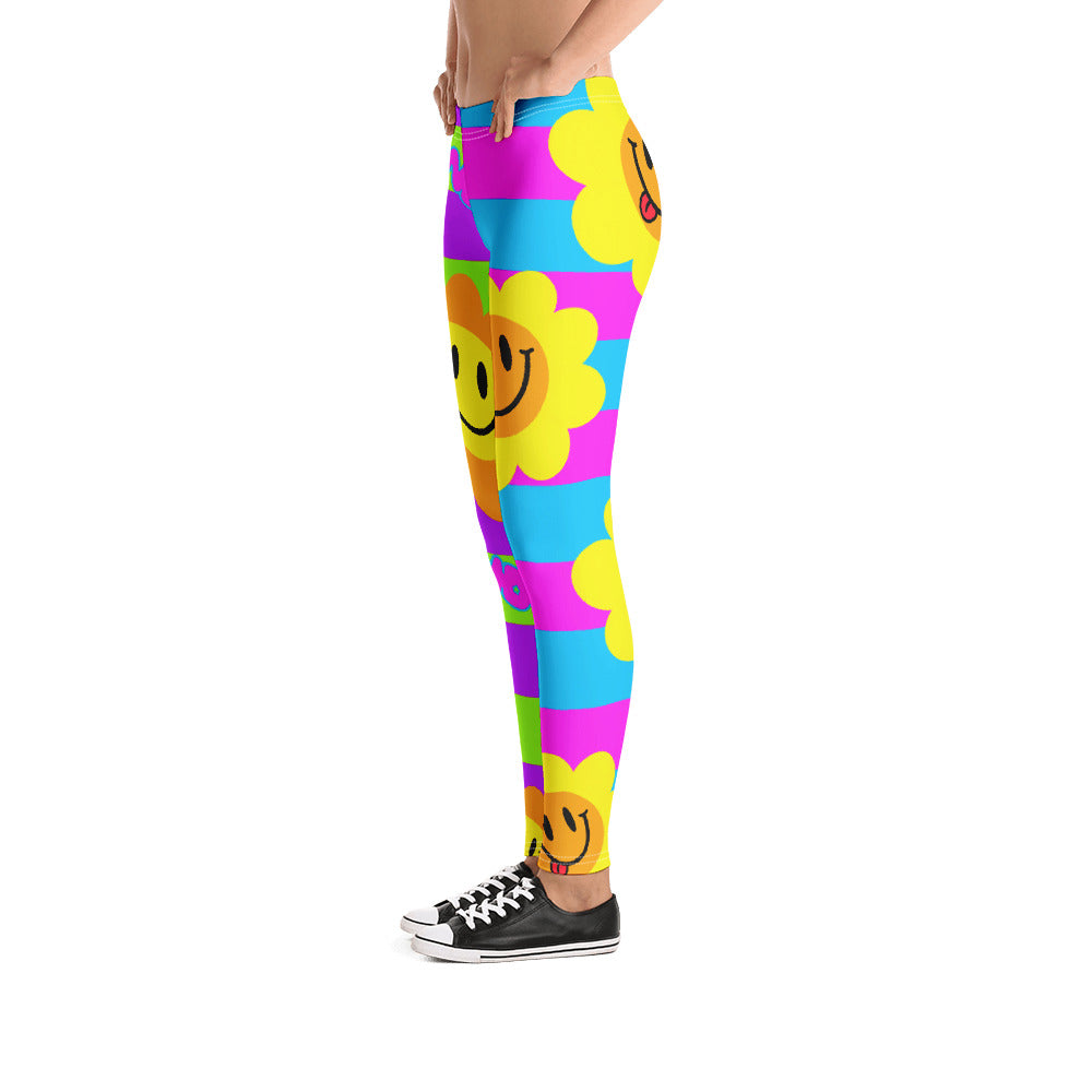 Flower Power Leggings